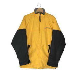 Vintage Polo Jeans Colorblock Insulated Coat